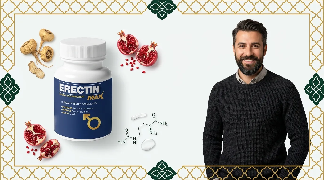 Erectin Max Eczanelerde Satılıyor mu?
