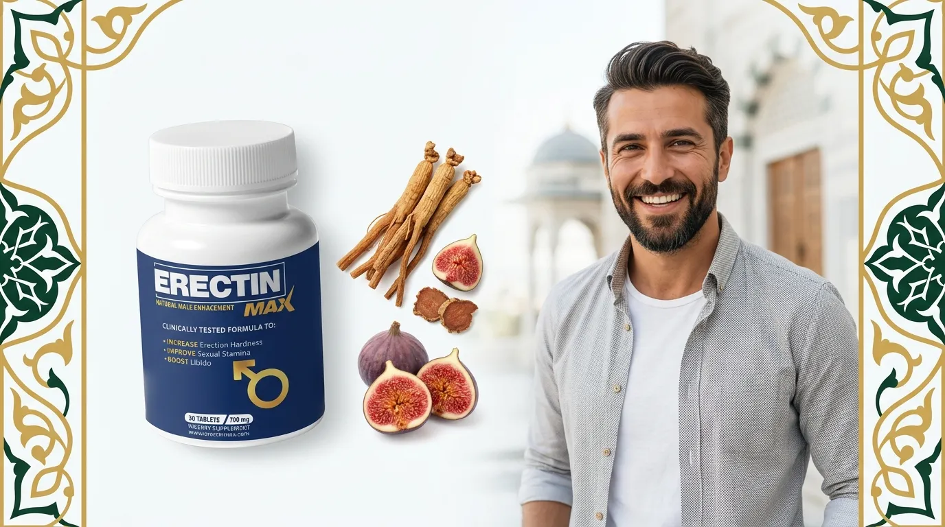 Erectin Max Nasıl Kullanılır? Doğru Kullanım Rehberi